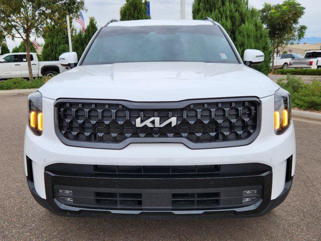 used 2024 Kia Telluride car, priced at $45,977