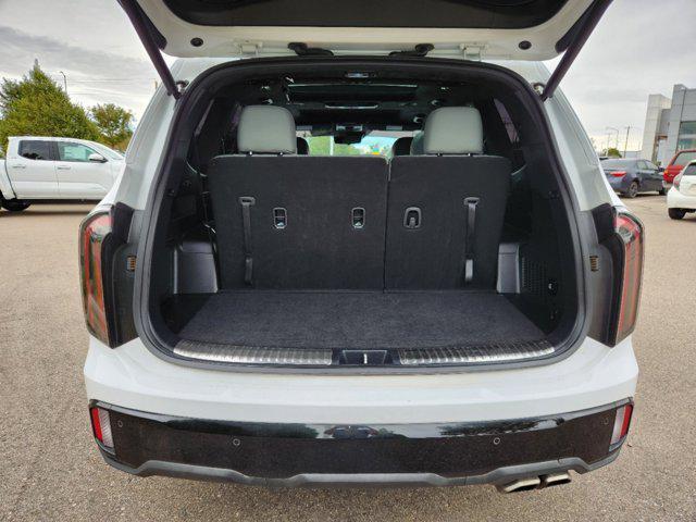 used 2024 Kia Telluride car, priced at $45,977