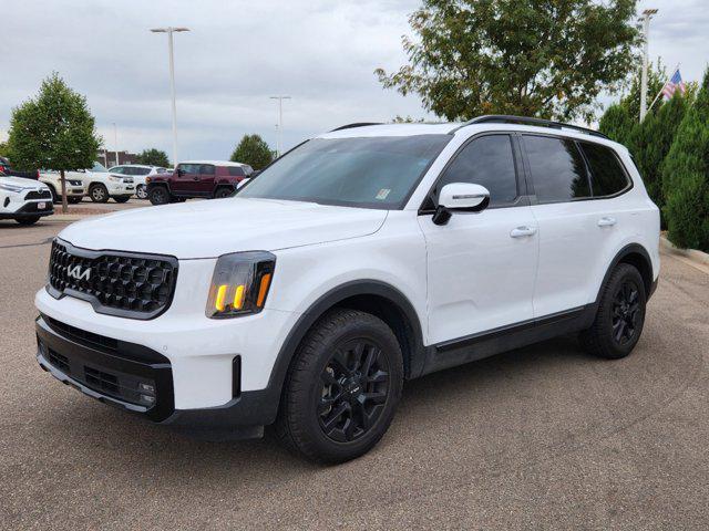 used 2024 Kia Telluride car, priced at $45,977