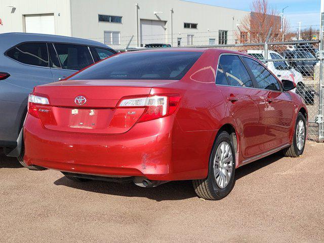 used 2014 Toyota Camry car, priced at $14,477