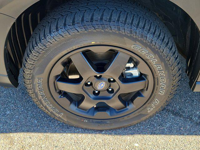 used 2024 Subaru Outback car, priced at $34,477