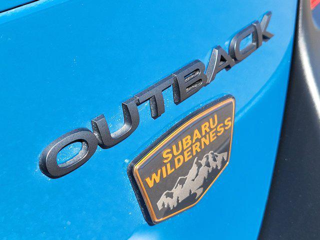 used 2024 Subaru Outback car, priced at $34,477