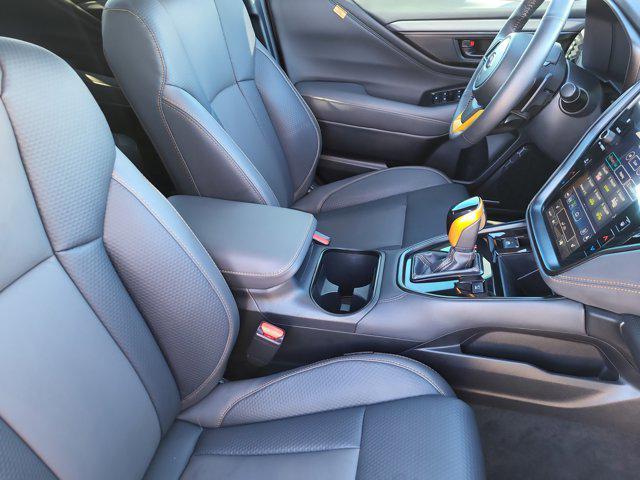 used 2024 Subaru Outback car, priced at $34,477