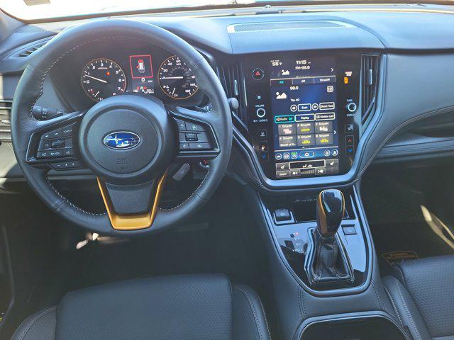 used 2024 Subaru Outback car, priced at $34,477