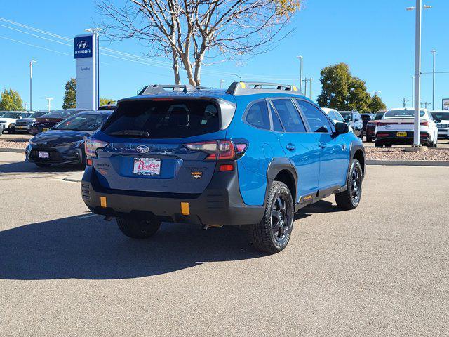 used 2024 Subaru Outback car, priced at $34,477