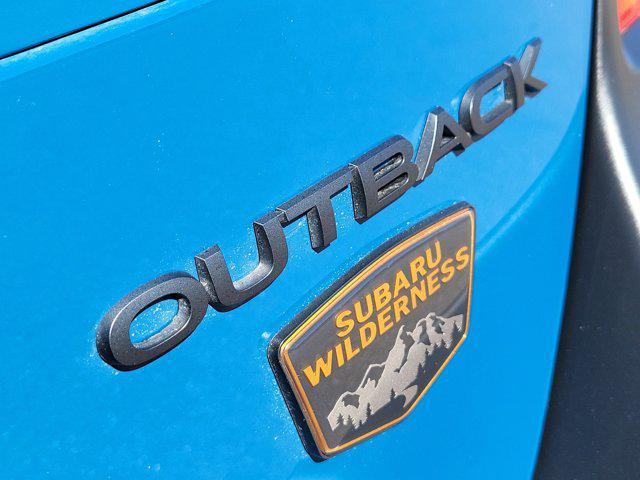 used 2024 Subaru Outback car, priced at $34,477