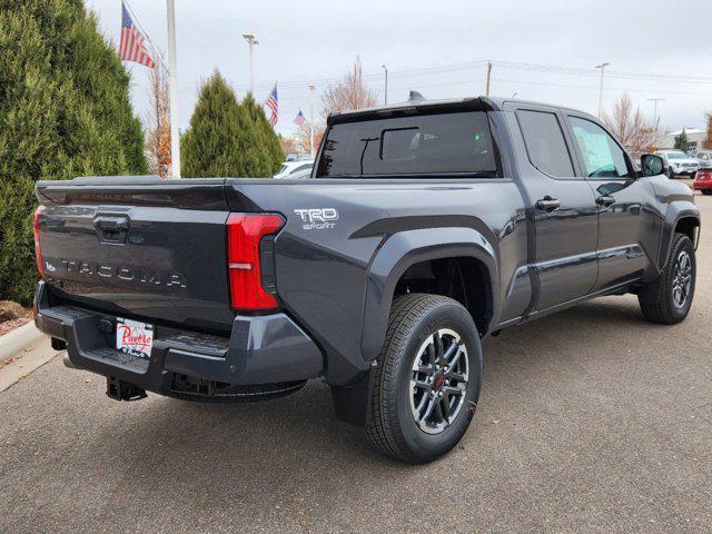 new 2024 Toyota Tacoma car, priced at $50,354