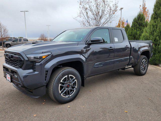 new 2024 Toyota Tacoma car, priced at $50,354