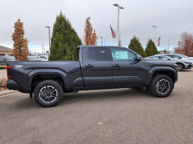 new 2024 Toyota Tacoma car, priced at $50,354