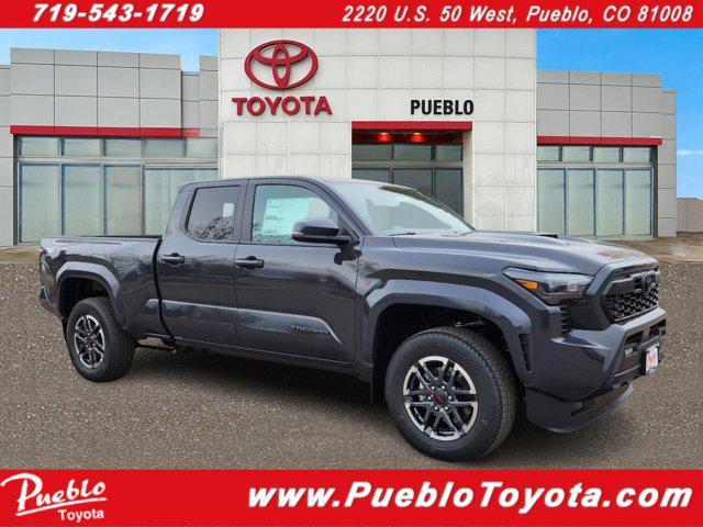 new 2024 Toyota Tacoma car, priced at $50,354