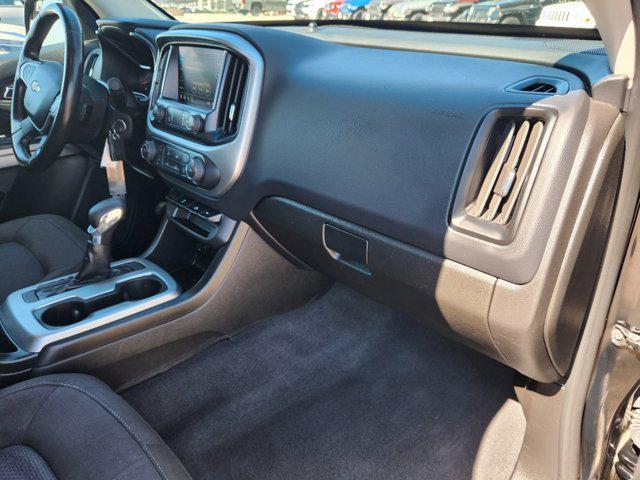 used 2022 Chevrolet Colorado car, priced at $29,877