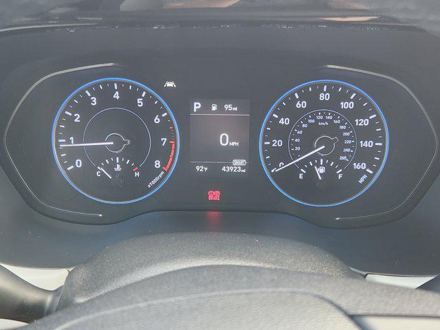 used 2022 Hyundai Palisade car, priced at $29,486