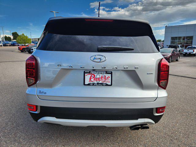used 2022 Hyundai Palisade car, priced at $29,486