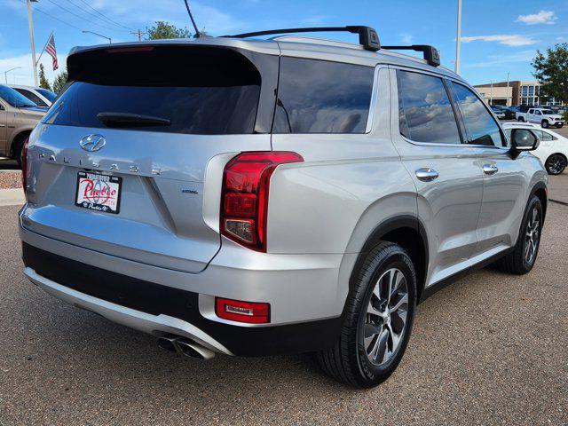 used 2022 Hyundai Palisade car, priced at $29,486