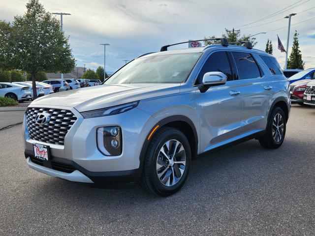 used 2022 Hyundai Palisade car, priced at $29,486