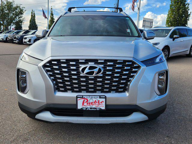 used 2022 Hyundai Palisade car, priced at $29,486