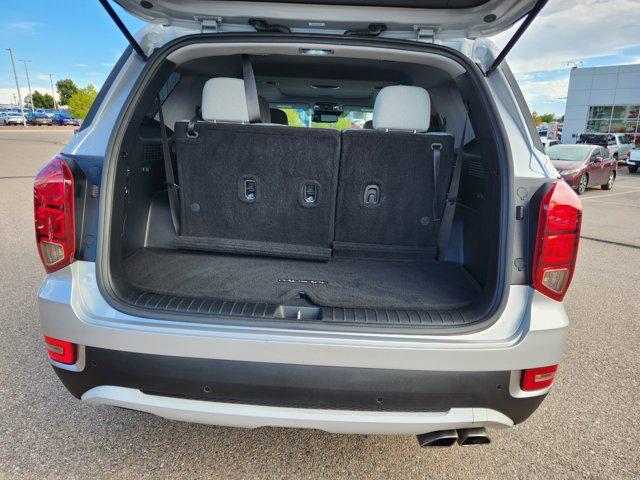 used 2022 Hyundai Palisade car, priced at $29,486