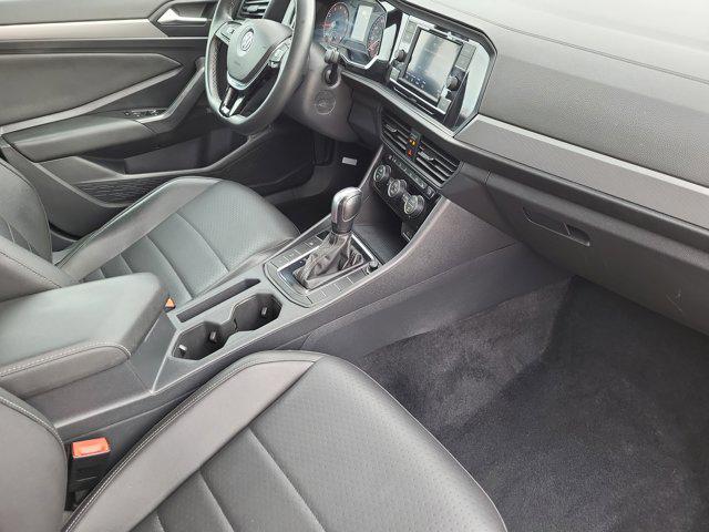 used 2021 Volkswagen Jetta car, priced at $12,477