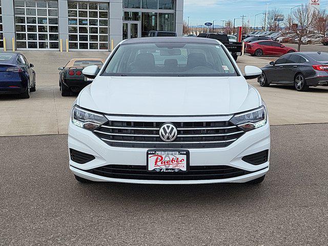 used 2021 Volkswagen Jetta car, priced at $12,477
