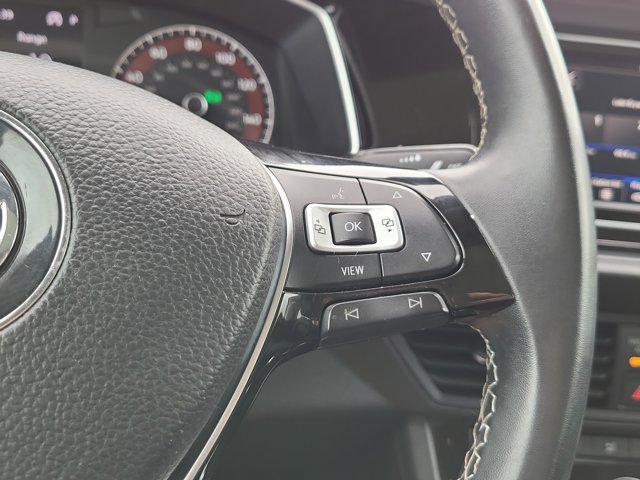 used 2021 Volkswagen Jetta car, priced at $12,477