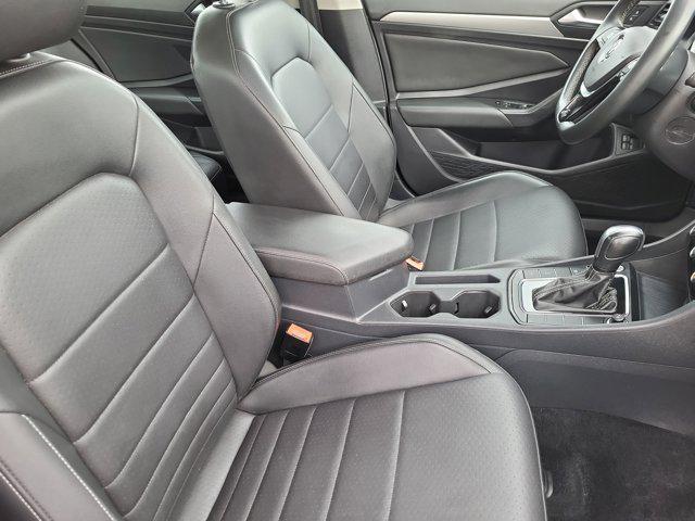 used 2021 Volkswagen Jetta car, priced at $12,477