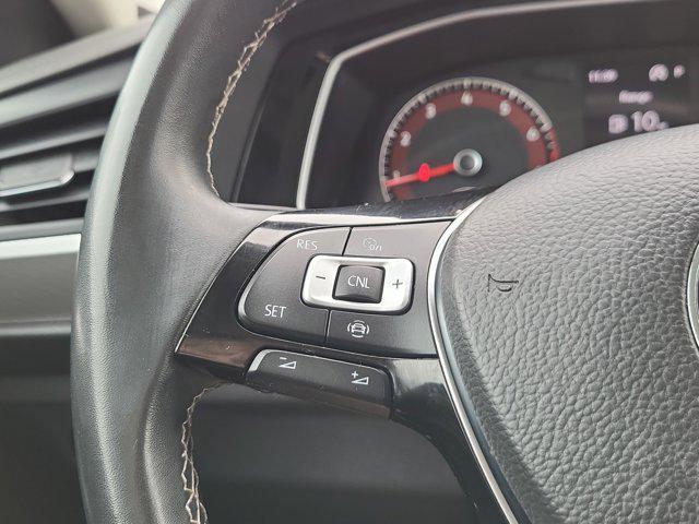 used 2021 Volkswagen Jetta car, priced at $12,477