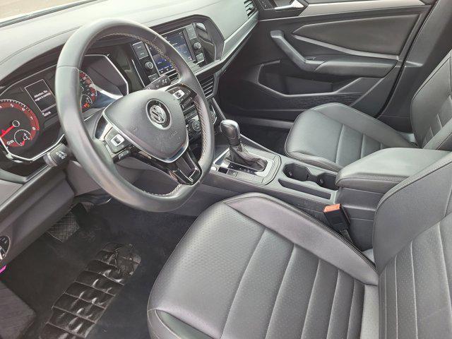 used 2021 Volkswagen Jetta car, priced at $12,477