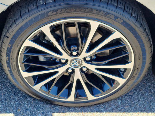 used 2018 Toyota Camry car, priced at $21,877
