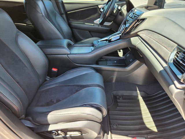 used 2022 Acura RDX car, priced at $37,924
