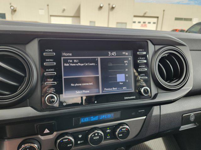 used 2022 Toyota Tacoma car, priced at $34,547