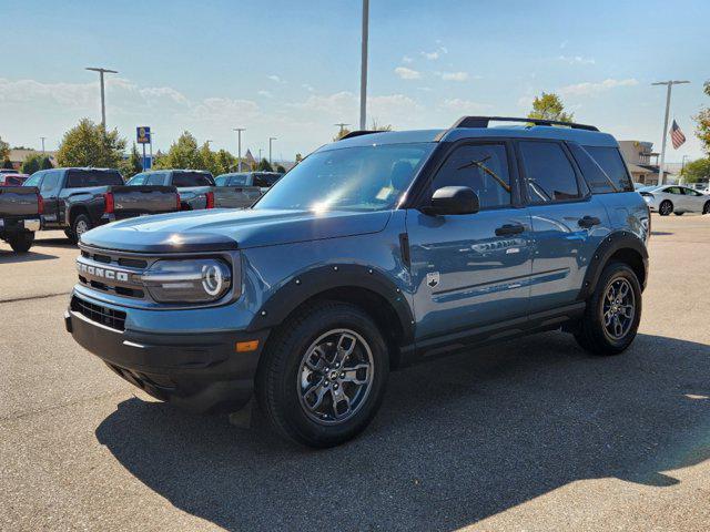 used 2023 Ford Bronco Sport car, priced at $25,987