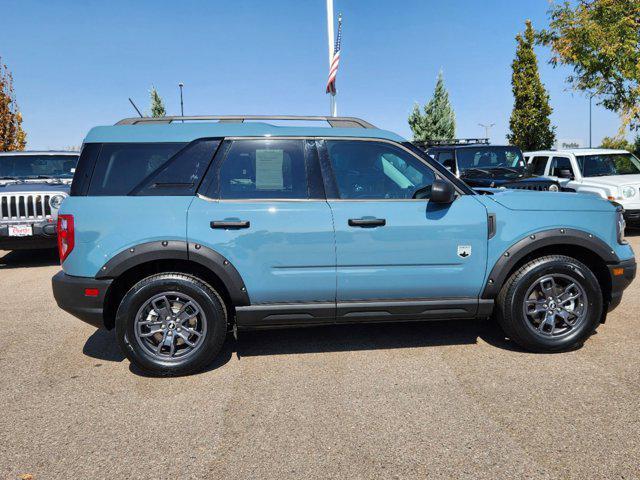 used 2023 Ford Bronco Sport car, priced at $25,987