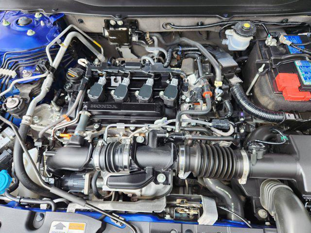 used 2022 Honda Accord car, priced at $23,287