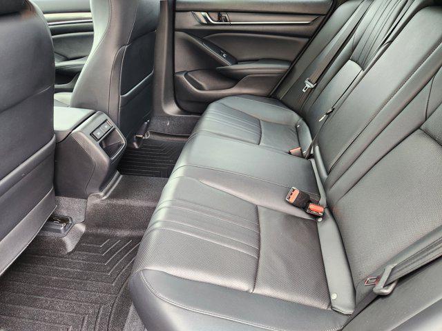 used 2022 Honda Accord car, priced at $23,287