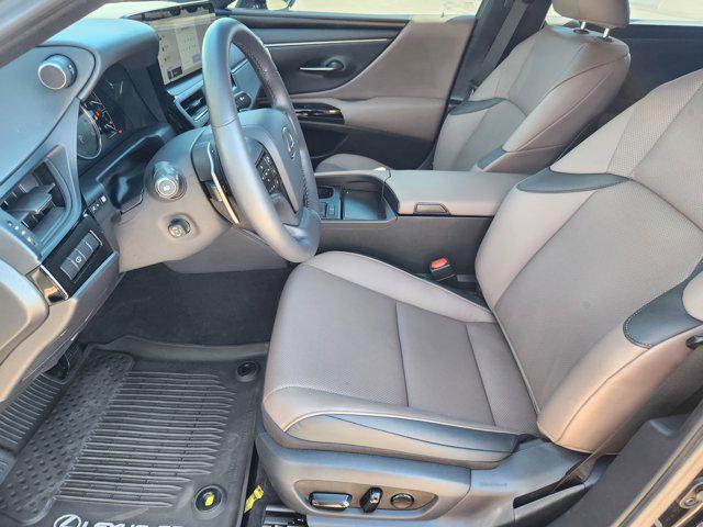 used 2025 Lexus ES 350 car, priced at $42,987