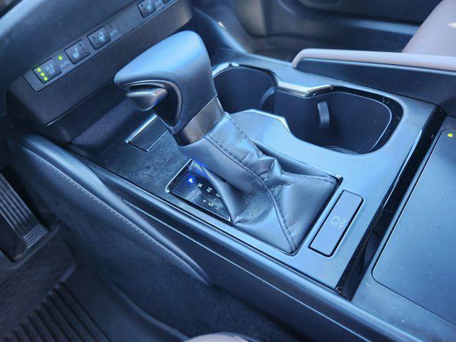 used 2025 Lexus ES 350 car, priced at $42,987