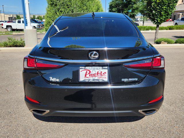 used 2025 Lexus ES 350 car, priced at $42,987
