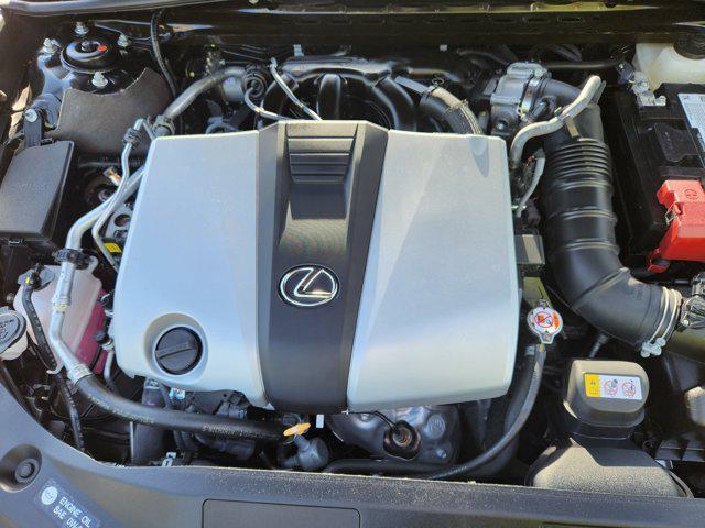used 2025 Lexus ES 350 car, priced at $42,987