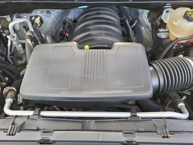 used 2019 Chevrolet Silverado 1500 car, priced at $20,977