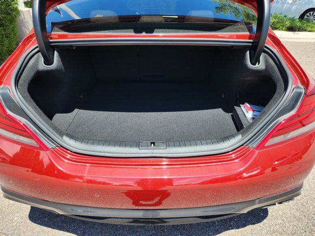 used 2019 Genesis G70 car, priced at $20,977