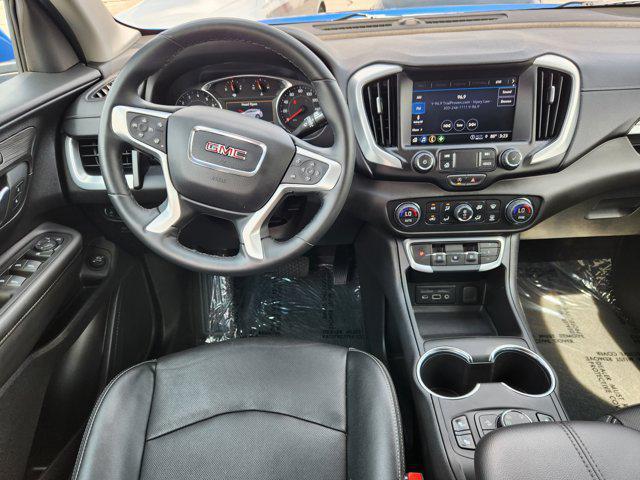 used 2024 GMC Terrain car, priced at $25,477