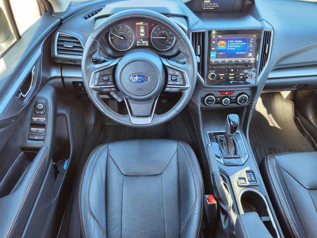 used 2022 Subaru Crosstrek car, priced at $26,477