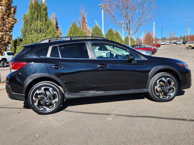 used 2022 Subaru Crosstrek car, priced at $26,477