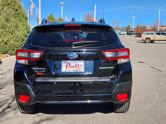 used 2022 Subaru Crosstrek car, priced at $26,477