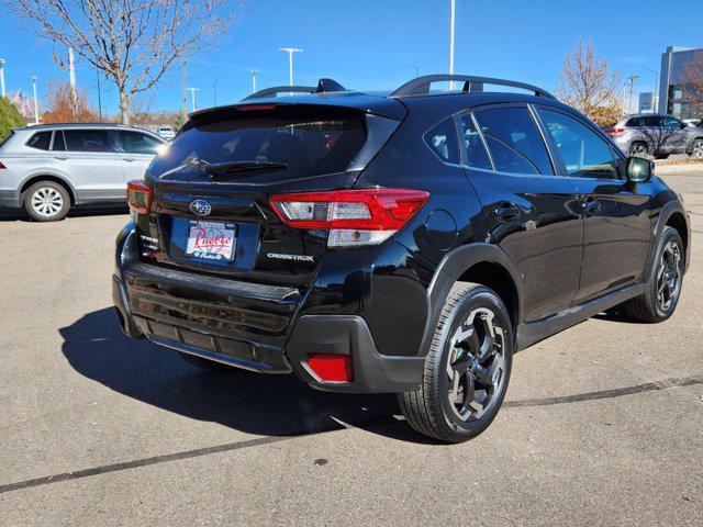 used 2022 Subaru Crosstrek car, priced at $26,477