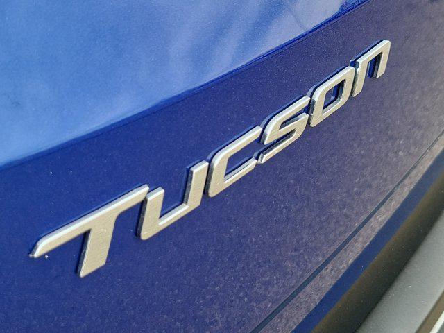 used 2023 Hyundai Tucson car, priced at $24,435
