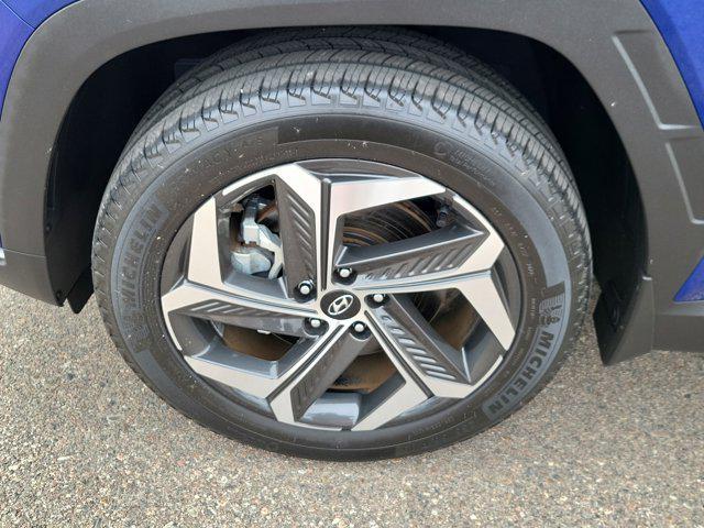 used 2023 Hyundai Tucson car, priced at $24,435