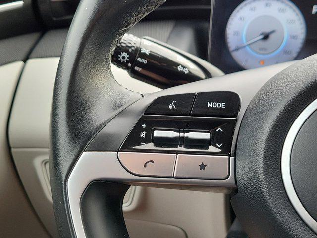 used 2023 Hyundai Tucson car, priced at $24,435