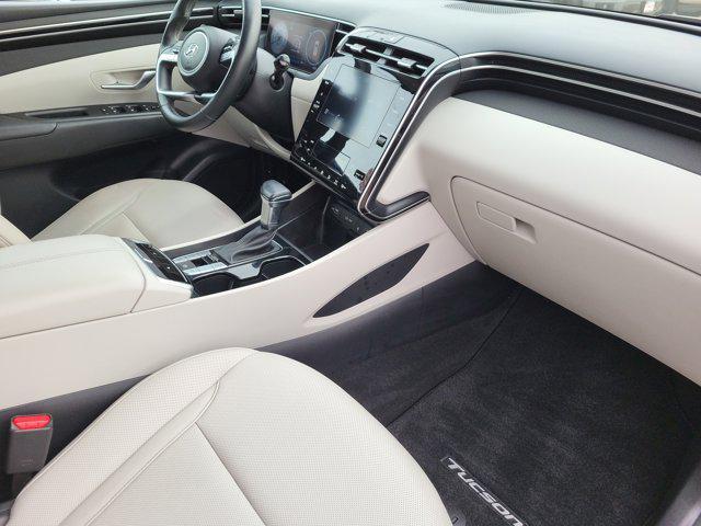 used 2023 Hyundai Tucson car, priced at $24,435