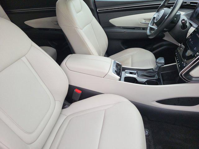 used 2023 Hyundai Tucson car, priced at $24,435